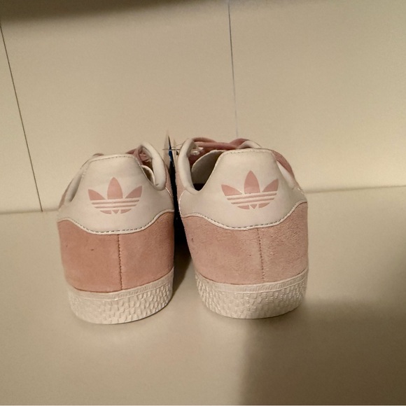 Pink adidas gazelle - Picture 7 of 11